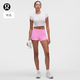 lululemon丨Speed Up女士運動高腰短褲2.5