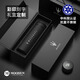 慕馨抗菌不銹鋼保溫杯定制logo水杯訂做印字公司活動(dòng)禮品刻字廣告杯子 【抗菌99%】磨砂黑+黑色禮盒禮袋