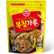 不倒翁韓國進(jìn)口 不倒翁奧多吉 煎餅粉500g 韓式料理泡菜餅 韓餐烘焙面粉