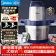 美的（Midea）絞肉機京東自營家用大容量5升大功率1000w純銅電機多功能商用電動絞肉絞菜料理90R03