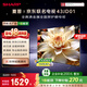 夏普京東聯名款OS 43JD01 開機無廣告 43英寸全高清全面屏電視 足球季專屬電視一級能效 2T-C43H3HA