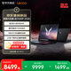 來酷（Lecoo）斗戰者戰7000P 2026 電競游戲筆記本電腦(銳龍9 8940HX 16G512G RTX5060 2.5K 黑)國補 享聯想售后