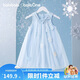 巴拉巴拉童裝兒童連衣裙2026夏裝新款女童寶寶裙子背心裙甜美網(wǎng)紗裙公主裙