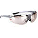 3M1791T/1790G防護(hù)眼鏡輕便時(shí)尚風(fēng)沙男女騎行沖擊飛濺顆粒物防刮 1791T【銀色防刮擦】送眼鏡袋