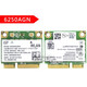 適用Intel6205AGN 6200AGN 5G雙頻300M筆記本內置無(wú)線(xiàn)網(wǎng)卡6300AGN 6250AN