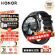 榮耀手表6 Plus 【王昶同款】35天超長續航 羽毛球模式 NFC門禁心臟健康守護智能手表新款 送禮優選 暗影黑元氣版 【贈雙表帶豪禮】
