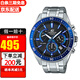 卡西歐（CASIO）手表男EDIFICE運(yùn)動(dòng)賽車防水石英男表送禮七夕禮物 EFR-552D-1A2