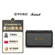 Marshall（馬歇爾）STANMORE IV音箱4代 新品無線藍牙家用重低音桌音箱面生日七夕禮物居家電腦音響 黑色