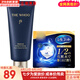 后（The history of Whoo） 洗面奶180ml泡沫潔面乳女男氨基酸潔顏膏深層清潔去角質去痘黑頭 后男士洗面奶180+化妝棉40片新舊隨機發 180ml