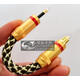 卡波倫 艾利和AK240 AK380 sp1000 sp2000連接sony索尼pha3 mojo hugo2耳放3.5轉(zhuǎn)方口光纖音頻線圓轉(zhuǎn)方 1.5米 其他長度