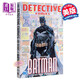 預(yù)售 蝙蝠俠80周年豪華版 英文原版80 Years of Batman Deluxe Edition