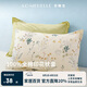 安睡寶（SOMERELLE）100%純棉枕套一對裝 全棉新疆棉枕芯保護套枕頭套一對48x74cm