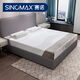 賽諾（SINOMAX） 天鵝堡記憶棉床墊子慢回彈1.51.8m床褥加厚靜音床墊 天鵝堡記憶床墊 1800*2000*200mm