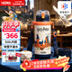 膳魔師哈利波特兒童保溫杯316L吸管水杯6-12歲上學生專用水壺600ml橙黑