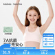 巴拉巴拉女童發育期內衣防凸點防走光透氣網眼吊帶背心式青少年學生文胸夏