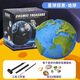 益寶小能手八大行星模型玩具 兒童挖寶石考古星球挖掘玩具男女孩手工diy解壓 (地球)-(7-10)顆寶石