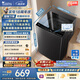 小天鵝（LittleSwan）波輪洗衣機小型全自動家用 8KG TB8V28T 一級能效 節能省電 以舊換新 京東自營 出租房宿舍