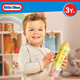 小泰克（little tikes）旋轉拼詞筆點(diǎn)讀筆幼兒早教機英語(yǔ)發(fā)聲學(xué)習機 學(xué)詞筆
