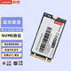 聯(lián)想（Lenovo） SSD固態(tài)硬盤 M.2 2242 NVME筆記本原裝固態(tài)硬盤 512GB T480/T480S/T570/T580