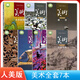 新版人美版美術(shù)全套7本 人美版高中美術(shù)必修+選擇性必修套裝7本鑒賞繪畫(huà)雕塑工藝設計中國書(shū)畫(huà)普通高中教科書(shū)教材課本美術(shù)