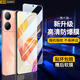 造貝(ZAOBEI)適用vivo y78鋼化膜高清透明保護(hù)膜VIVOY78全屏覆蓋手機(jī)膜防爆強(qiáng)抗指紋 高清透明鋼化前膜(2片裝)+后蓋軟膜