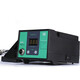 伊萊科（ELECALL）焊臺(tái)電烙鐵烙鐵筆無鉛可調(diào)溫恒溫電焊臺(tái)工業(yè)級(jí)電子維修焊接工具 數(shù)顯70W防靜電烙鐵 936D+