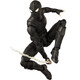 萬代（BANDAI） SHF 漫威超級(jí)英雄1 手辦模型玩具 15cm SHF 蜘蛛俠黑色戰(zhàn)衣