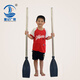 董記廣聯(lián)（DONGJIGUANGLIAN） 不銹鋼船槳?jiǎng)潣粚?duì)適用皮劃艇充氣船玻璃鋼木船釣魚(yú)PE塑料
