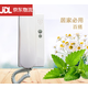 墨一樓宇門對講電話機(jī)單元開鎖門鈴家用老式門禁對講室內(nèi)機(jī)2456線 5線直按話機(jī)【白色】