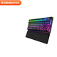 賽睿Apex Pro TKL WL (2023) US無(wú)線款游戲吃雞磁軸機(jī)械鍵盤(pán)全新升級(jí)RT功能 【無(wú)線款】ApexProTKL(2023