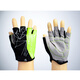 美利達（MERIDA）短指運動(dòng)手套MJL-7603半指手套吸汗減震 黑/綠 XXL