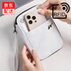 fancyfreeRFID防盜刷護(hù)照夾證件包護(hù)照包防水保護(hù)套旅行收納包出國旅游用品 白色小號