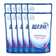 藍月亮深層潔凈護理洗衣液護衣護色薰衣草香補充裝500g袋裝低泡 薰衣草香500g*10袋 無(wú)規格