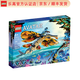 樂(lè )高（LEGO）Avatar阿凡達系列 新款 拼插積木兒童玩具生日禮物 75576 掠水飛魚(yú)大冒險