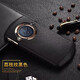 翎聽(tīng)【配全屏鋼化膜】8848 M5手機套 外殼后蓋M4鈦金手機尊享版皮套全包保護套大器防摔殼后殼時(shí)尚商務(wù) M5-荔枝紋黑色【配鋼化膜+鏡頭膜】