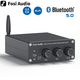 FOSI AUDIO弗西音頻BT20A藍牙數字功放一體機發(fā)燒級HIFI大功率 放大器專(zhuān)業(yè)音頻音樂(lè )播放器 黑色【24V/4.5A電源適配器】