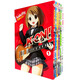現貨 臺版漫畫(huà)書(shū) K-ON輕音部/輕音少女 1-4 +highschool+college 共6冊 尖端