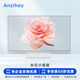 Anzihey 55英寸透明OLED觸摸透明顯示屏超薄OLED自發(fā)光商用可定制觸控升降滑軌一體機 臺式小底座