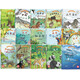 珍貴的中國動(dòng)物系列繪本全15冊 精裝硬殼硬皮幼兒園啟蒙科普繪本 彩圖版有聲閱讀圖畫(huà)故事書(shū) 3-6歲寶寶睡前親子共讀小學(xué)生課外書(shū) 珍貴的中國動(dòng)物系列繪本全15冊 珍貴的中國動(dòng)物系列繪本全15冊