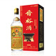 晉?！?3度百年紀念版晉裕酒】山西清香型純高粱固態(tài)真年份 53度 500mL 1盒