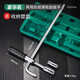 牛享（niuxiang）汽車(chē)輪胎扳手加長(cháng)十字扳手拆輪胎汽修工具加力桿維修換胎省力扳手 豪華【兩用防脫落輪胎扳手】盒裝