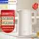 九陽（Joyoung）電熱水壺1.7L大容量英國品牌溫控器家用開水煲燒水壺316L不銹鋼 K17FD-W700 1.7L