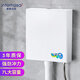 英特漢莎（interhasa!）水箱沖便器廁所馬桶沖水箱衛生間蹲坑蹲便器抽水箱大沖力P1350011