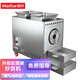 海月（HaiYue）多功能炒貨機商用燃氣全自動(dòng)電熱糖炒板栗機炒花生瓜子機栗子機器擺攤 25型燃氣款