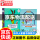5-6歲邏輯狗（幼兒園中大班）德國早教兒童圖書(shū)邏輯思維訓練數學(xué)游戲益智玩具啟蒙學(xué)習機教材簡(jiǎn)裝(7本題冊無(wú)操作板) [3-6歲] 正版