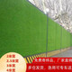 建筑工地圍擋草坪工程綠化人工仿真草坪墻戶外假草坪市政草皮圍墻 1.5cm草高2米*25米軍綠色