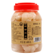 蘭香緣安徽特產(chǎn)下飯泡菜腌制大蒜頭糖醋大蒜頭糖蒜甜蒜頭醬蒜頭咸蒜頭 600g糖醋蒜1瓶