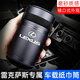 奈也 雷克薩斯ES200/RX300/NX300/IS/GS/CT200h改裝汽車內(nèi)飾用品車載紙巾盒 雷克薩斯紙巾盒【灰色】