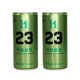 弘日精釀原漿 自然渾濁型烈性啤酒1L裝 23度  1000ml*2聽