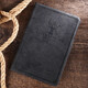 佩諾 iPad mini2/3/4/1保護套mini6/7蘋果迷你5保護殼7.9英寸全包防摔輕薄mini24新款第7代平板皮套 【麋鹿】--黑色 ipad mini4/5